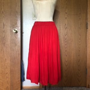 GAP Midi Skirt